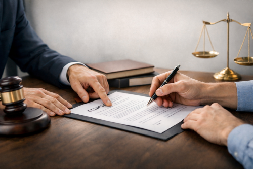 למה כדאי לקבל ייעוץ משפטי לפני חתימת חוזה? – חשיבות הליווי המקצועי